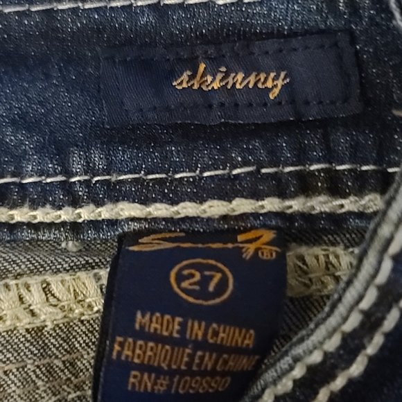 Seven7 Skinny 27 - Picture 8 of 9